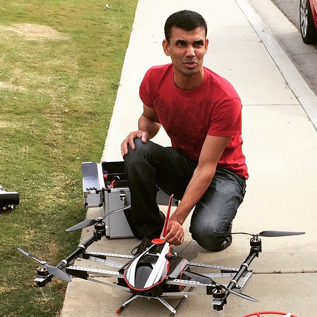 drone pilot training to make money