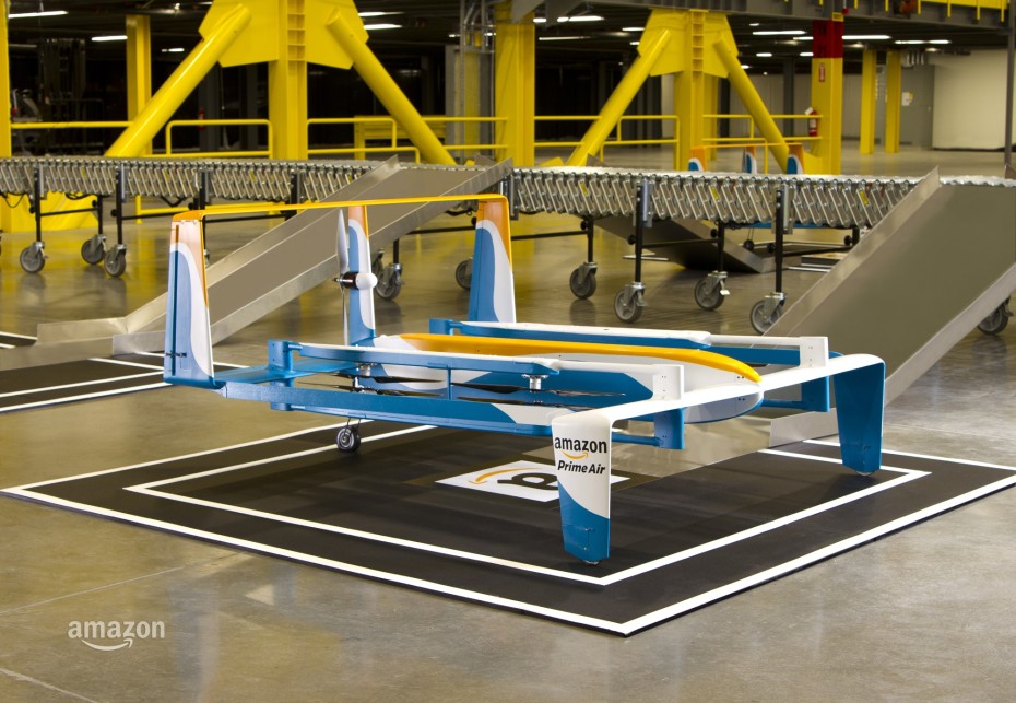 Amazon Prime Air