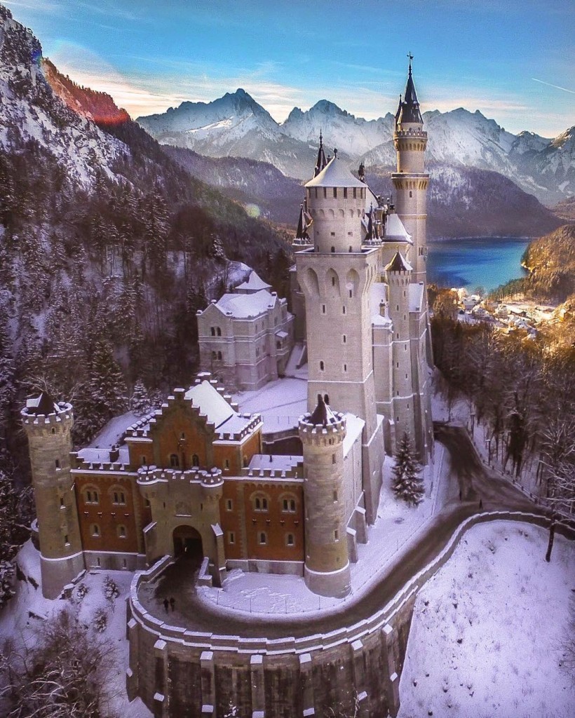 amazing castles pictures