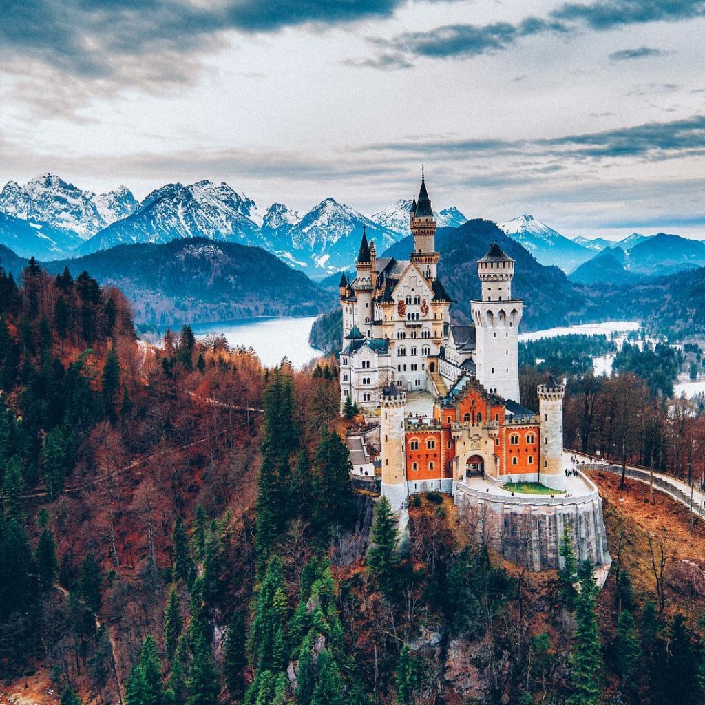 amazing castles pictures