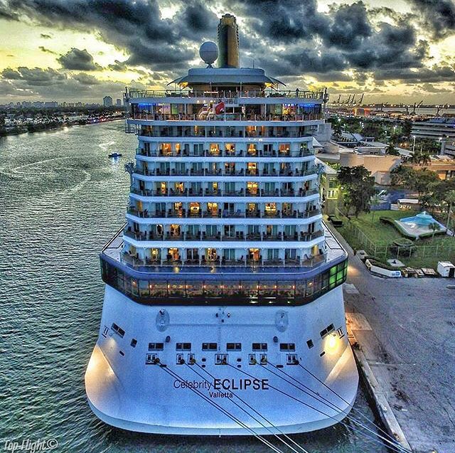 Cruise Ships