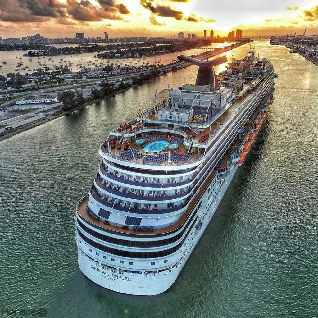 Cruise Ships