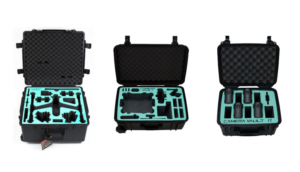 Camera Vault Drone Cases