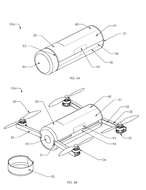 gopro drone