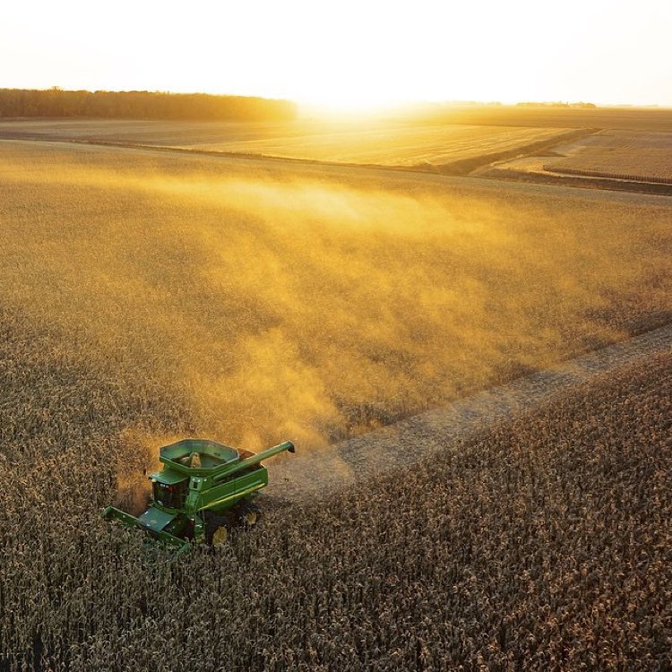 agriculture drone