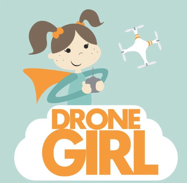 drone girl