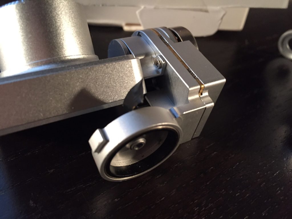 Phantom 2 Vision+ Camera and Gimbal Parts