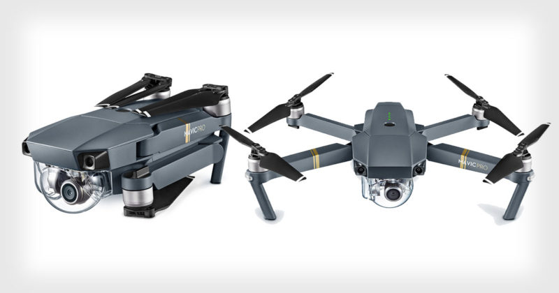 mavic pro review