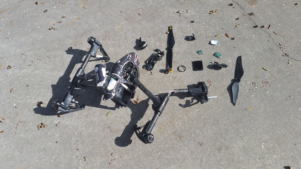 drone repair